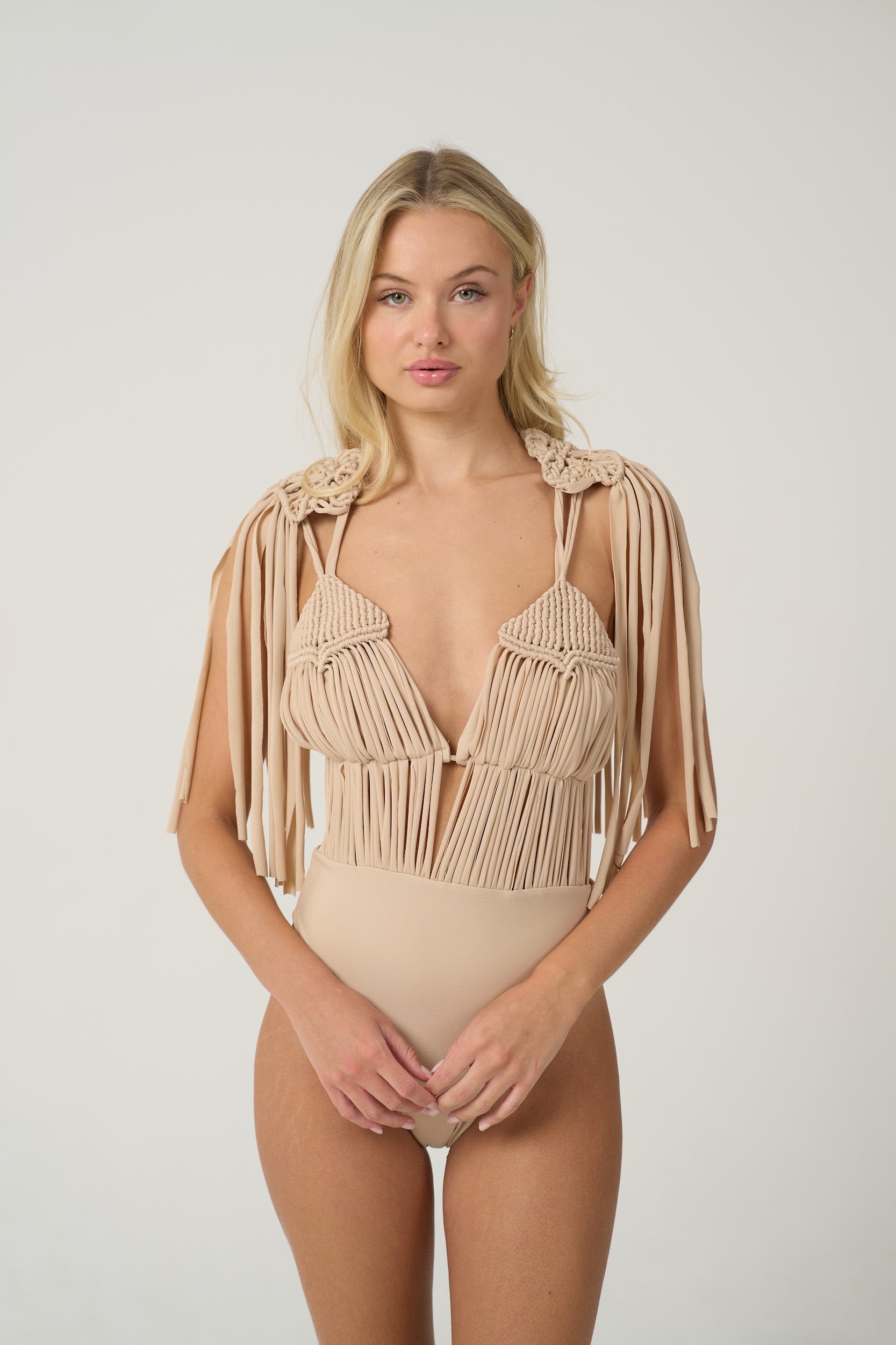 Luxury Dubai Swimwear for Elegant Seaside Escapes