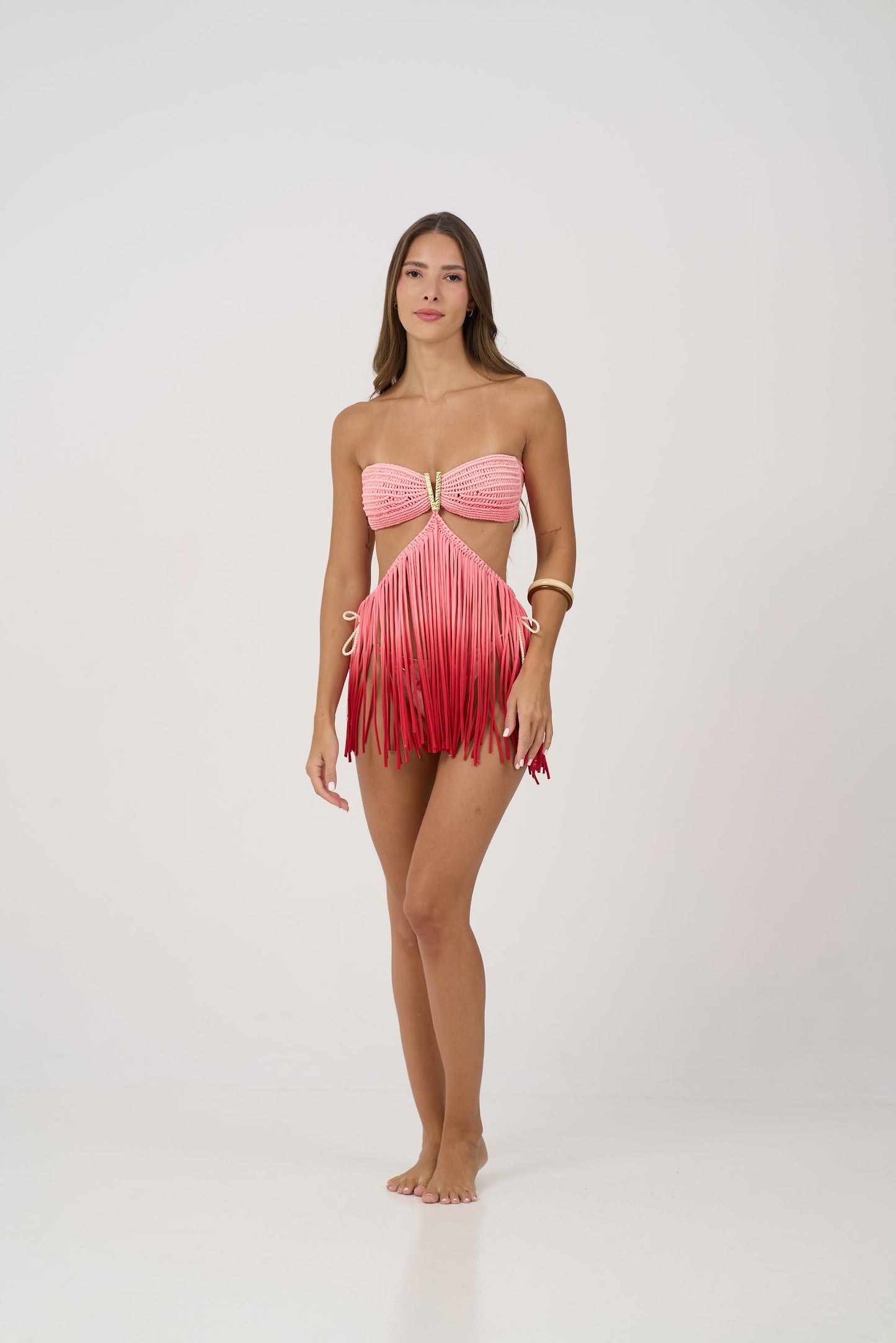 Ruby Set (2-in-1) Dress & Complete Bikini