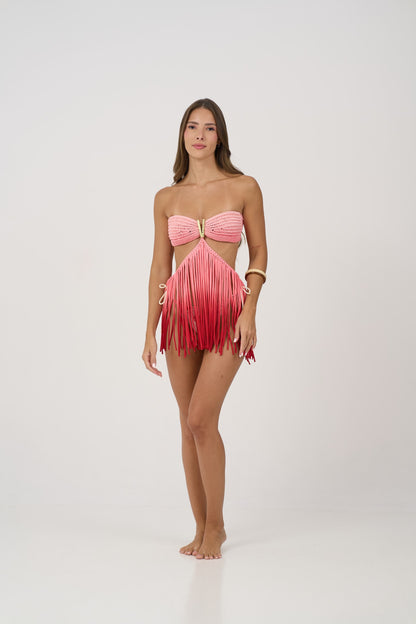 Ruby Set (2-in-1) Dress & Complete Bikini