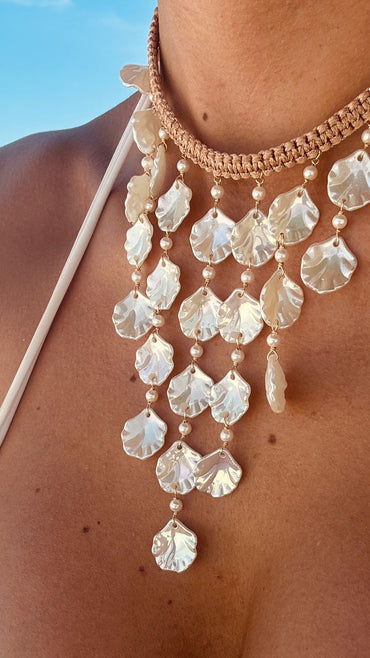 Handcrafted Mallorca Necklace - Elevate Your Style